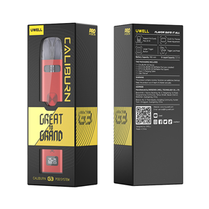 Uwell Caliburn G3 Pod Kit_8